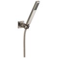 Product Image of Vero Premium Single-Setting Adjustable Wall Mount Hand Shower (Stainless), 55530-SS
