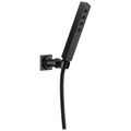 Product Image of H2Okinetic Single-Setting Adjustable Wall Mount Hand Shower (Matte Black), 55567-BL