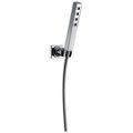 Product Image of H2OKinetic Single-Setting Adjustable Wall Mount Hand Shower, 1.75 GPM (Lumicoat Chrome), 55567-PR