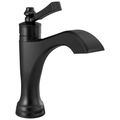Product Image of Dorval Touch2O Bathroom Faucet w/ Touchless Technology (Matte Black), 556T-BL-DST
