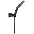 Product Image of H2OKinetic 3-Setting Wall Mount Hand Shower (Matte Black), 55799-BL