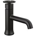 Product Image of 558-BLMPU-DST Trinsic Single Handle Bathroom Faucet (Matte Black)
