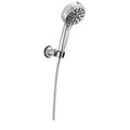 Product Image of 7-Setting Wall Mount Hand Shower with Cleaning Spray, 1.75 GPM (Lumicoat Chrome), 55884-PR