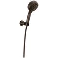 Product Image of 7-Setting Wall Mount Hand Shower with Cleaning Spray, 1.75 GPM (Venetian Bronze), 55884-RB