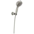 Product Image of 7-Setting Wall Mount Hand Shower with Cleaning Spray, 1.75 GPM (Lumicoat Stainless), 55884-SS-PR