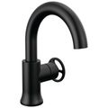 Product Image of 558HAR-BL-DST Trinsic Single Handle Bathroom Faucet (Matte Black)