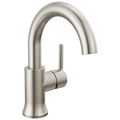 Product Image of Trinsic Single Handle High-Arc Bathroom Faucet (Stainless), 559HA-SS-DST