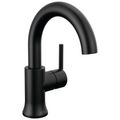 Product Image of 559HAR-BL-DST Trinsic Single Handle Bathroom Faucet (Matte Black)