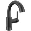 Product Image of Trinsic Single Handle Pull Down Bathroom Faucet, 1.2 GPM (Matte Black), 559HAR-BLPD-DST