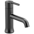 Product Image of 559LF-BLLPU Trinsic Single Handle Bathroom Faucet (Matte Black)
