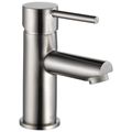 Product Image of 559LF-SSPP Modern Single Handle Project-Pack Bathroom Faucet (Stainless)