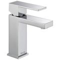 Product Image of 567LF-GPM-PP Modern Single Handle Project-Pack Bathroom Faucet (Chrome)