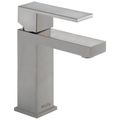 Product Image of 567LF-SSPP Modern Single Handle Project-Pack Bathroom Faucet (Stainless)