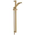 Product Image of Dryden Premium Single-Setting Slide Bar Hand Shower (Champagne Bronze), 57051-CZ