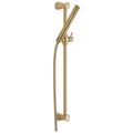 Product Image of Grail Premium Single-Setting Slide Bar Hand Shower (Champagne Bronze), 57085-CZ