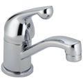 Product Image of Classic Single Handle Basin Faucet (Chrome), 570LF-WF