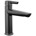 Product Image of Galeon Single Handle Bathroom Faucet (Matte Black), 571-BLMPU-DST