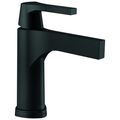 Product Image of Zura Touch2O Bathroom Faucet w/ Touchless Technology (Matte Black), 574T-BL-DST
