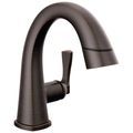 Product Image of Stryke Single Handle Pull Down Bathroom Faucet, 1.2 GPM (Venetian Bronze), 577-RBPD-DST