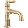 Product Image of Broderick Single Handle Bathroom Faucet, 1.2 GPM (Lumicoat Champagne Bronze), 584-CZ-PR-DST