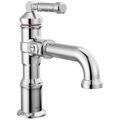 Product Image of Broderick Single Handle Bathroom Faucet, 1.2 GPM (Lumicoat Chrome), 584-PR-DST