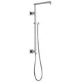 Product Image of Emerge 26" Angular Shower Column (Lumicoat Chrome), 58420-PR