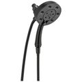 Product Image of 58472-BL H2OKinetic In2ition 4-Setting 2-in-1 Shower (Matte Black)