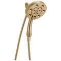 Product Image of H2Okinetic In2ition 4-Setting 2-in-1 Shower (Lumicoat Champagne Bronze), 58472-CZ-PR