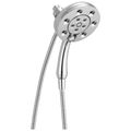 Product Image of H2OKinetic In2ition 4-Setting 2-in-1 Shower, 2.50 GPM (Lumicoat Chrome), 58472-PR