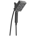 Product Image of 58473-BL H2OKinetic In2ition 4-Setting 2-in-1 Shower (Matte Black)