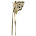 Product Image of H2OKinetic In2ition 5-Setting 2-in-1 Shower, 2.5 GPM (Lumicoat Polished Nickel), 58474-PN-PR25