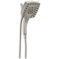 Product Image of 58474-SS H2OKinetic In2ition 5-Setting 2-in-1 Shower (Stainless)