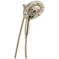 Product Image of H2Okinetic In2ition 5-Setting 2-in-1 Shower, 2.5 GPM (Lumicoat Polished Nickel), 58480-PN-PR25-PK
