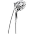 Product Image of H2Okinetic In2ition 5-Setting 2-in-1 Shower, 2.5 GPM (Lumicoat Chrome), 58480-PR25-PK