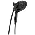 Product Image of 58569-BL25-PK In2ition 5-Setting 2-in-1 Shower (Matte Black)