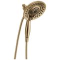 Product Image of In2ition 5-Setting 2-in-1 Shower (Champagne Bronze), 58569-CZ-PK