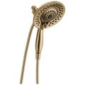 Product Image of In2ition 5-Setting 2-in-1 Shower, 2.5 GPM (Lumicoat Champagne Bronze), 58569-CZ-PR25-PK