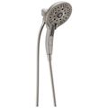 Product Image of H2Okinetic In2ition 5-Setting 2-in-1 Shower, 1.75 GPM (Lumicoat Stainless), 58620-SS-PR-PK