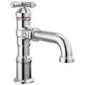 Product Image of Broderick Single Handle Bathroom Faucet, 1.2 GPM (Lumicoat Chrome), 587-PR-DST
