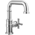 Product Image of Broderick Single Handle Bathroom Faucet, 1.2 GPM (Lumicoat Chrome), 587SH-PR-DST