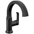 Product Image of Tetra Single Handle Bathroom Faucet, 1.2 GPM (Matte Black), 588SH-BL-DST
