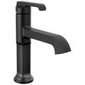 Product Image of Tetra Single Handle Bathroom Faucet, 1.2 GPM (Matte Black), 589-BL-DST