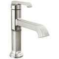 Product Image of Tetra Single Handle Bathroom Faucet, 1.2 GPM (Lumicoat Stainless), 589-SS-PR-DST