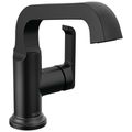 Product Image of Tetra Single Handle Bathroom Faucet, 1.2 GPM (Matte Black), 589SH-BL-DST