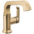 Product Image of Tetra Single Handle Bathroom Faucet, 1.2 GPM (Lumicoat Champagne Bronze), 589SH-CZ-PR-DST