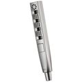Product Image of H2OKinetic Hand Shower 1.75 GPM 4-Setting, 1.75 GPM (Lumicoat Chrome), 59140-PR-PK