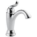 Product Image of Linden Single Handle Bathroom Faucet (Chrome), 594-MPU-DST