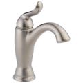 Product Image of Linden Single Handle Bathroom Faucet (Stainless), 594-SSMPU-DST