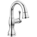 Product Image of Cassidy Single Handle Pull Down Bathroom Faucet, 1.2 GPM (Chrome), 597-PD-DST