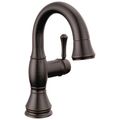 Product Image of Cassidy Single Handle Pull Down Bathroom Faucet, 1.2 GPM (Venetian Bronze), 597-RBPD-DST